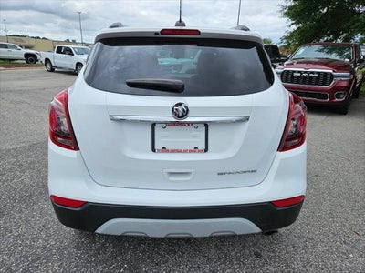 2021 Buick Encore Preferred