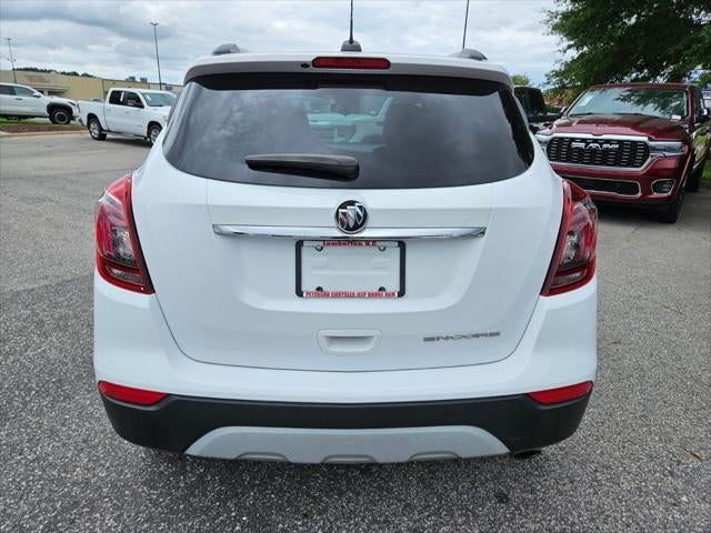 2021 Buick Encore Preferred