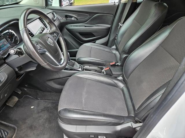 2021 Buick Encore Preferred
