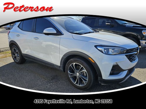 2020 Buick Encore GX Select