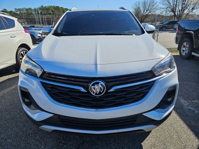 2020 Buick Encore GX Select