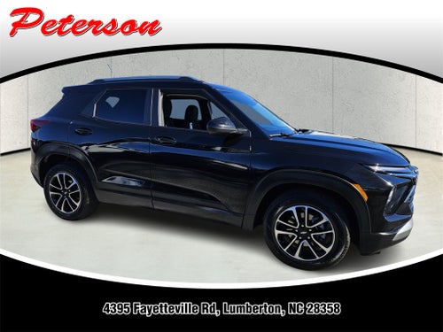 2024 Chevrolet TrailBlazer LT