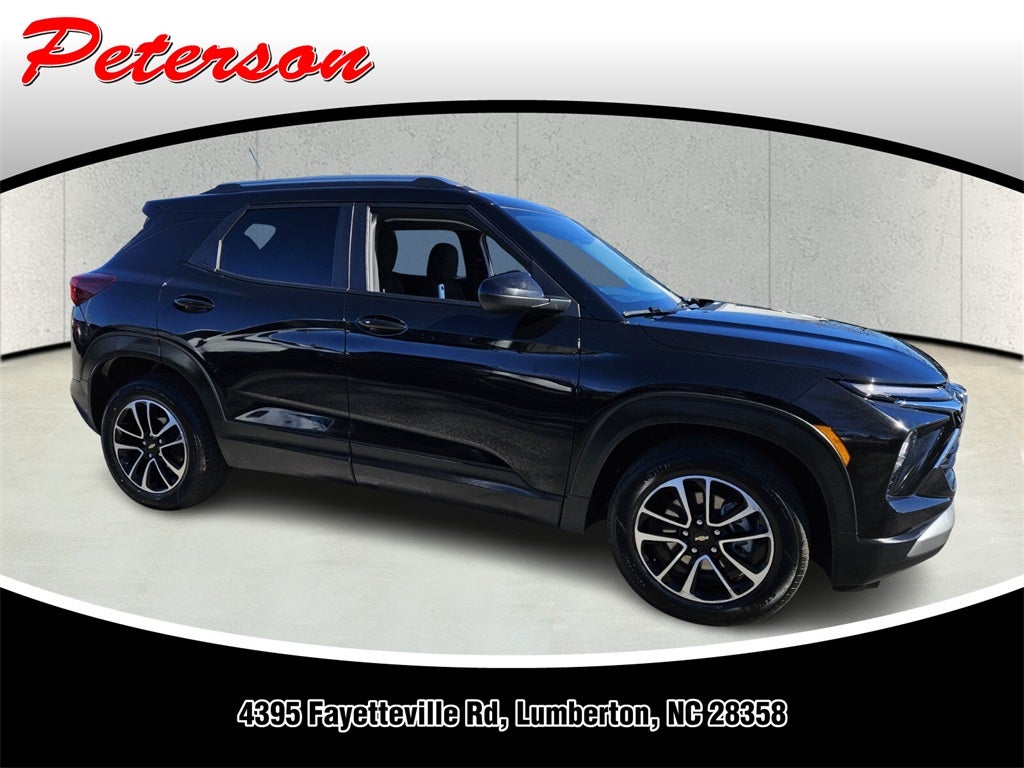 2024 Chevrolet TrailBlazer LT