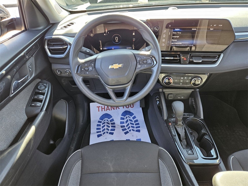 2024 Chevrolet TrailBlazer LT