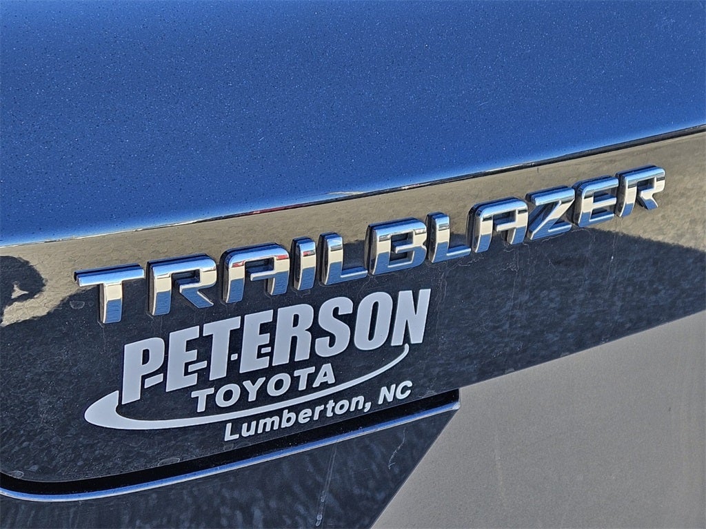 2024 Chevrolet TrailBlazer LT