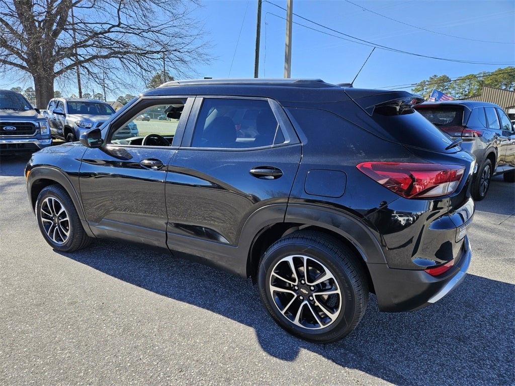 2024 Chevrolet TrailBlazer LT