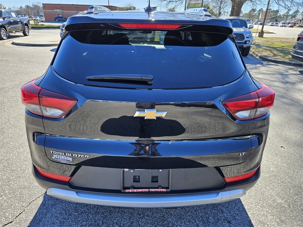 2024 Chevrolet TrailBlazer LT