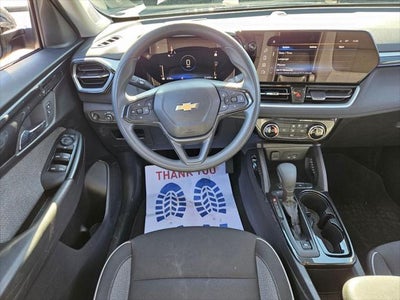 2024 Chevrolet TrailBlazer LT