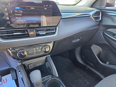 2024 Chevrolet TrailBlazer LT