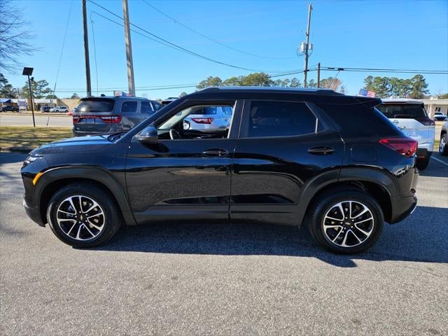 2024 Chevrolet TrailBlazer LT