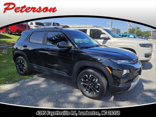2023 Chevrolet TrailBlazer LT