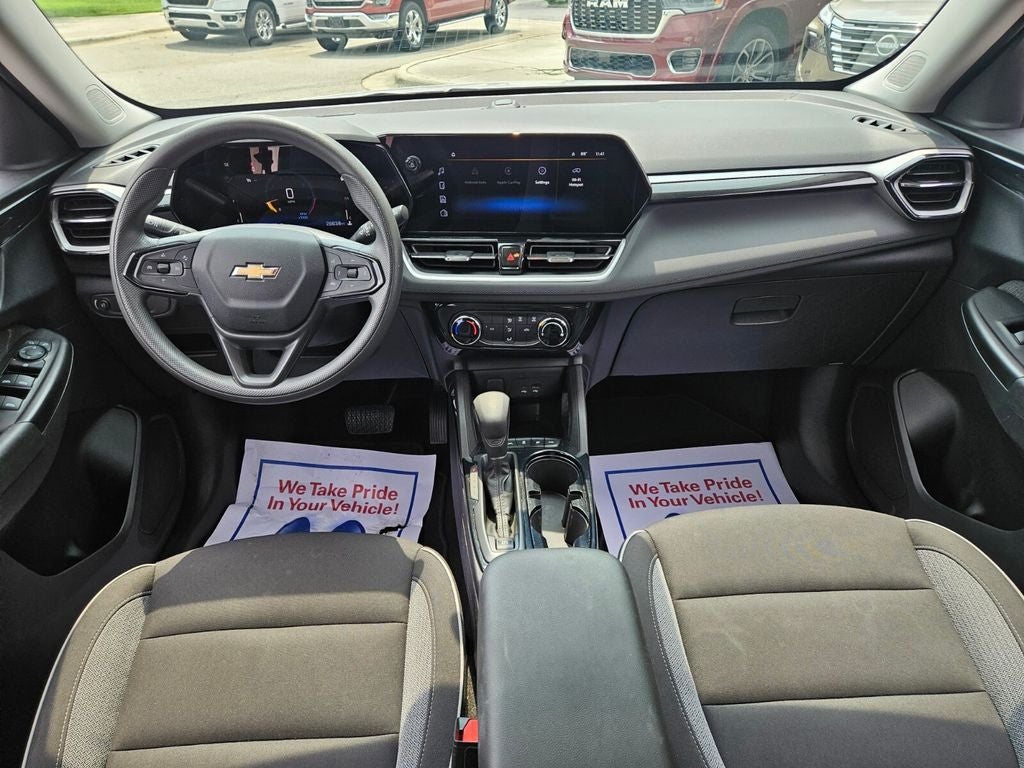 2025 Chevrolet TrailBlazer LT