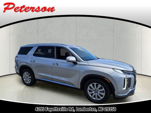 2024 Hyundai Palisade SEL 7 Passenger