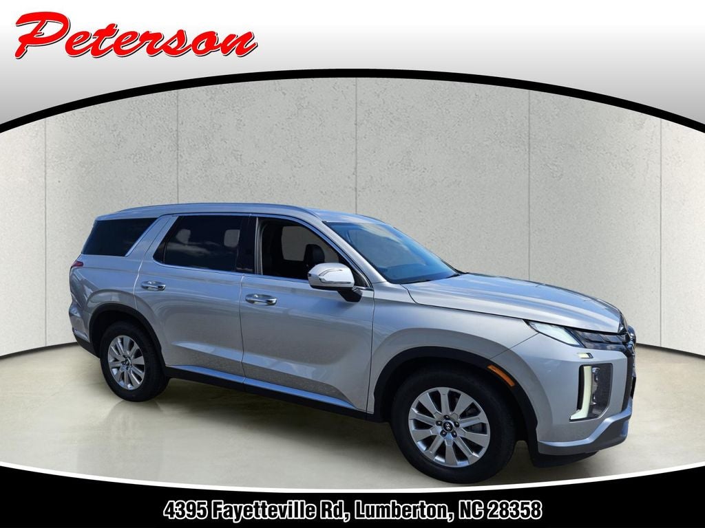 2024 Hyundai Palisade SEL 7 Passenger