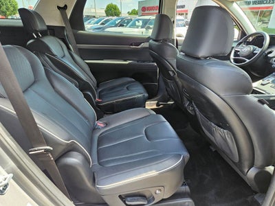 2024 Hyundai Palisade SEL 7 Passenger