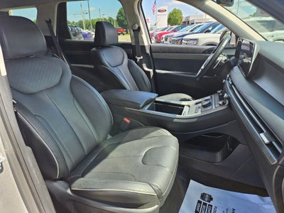 2024 Hyundai Palisade SEL 7 Passenger