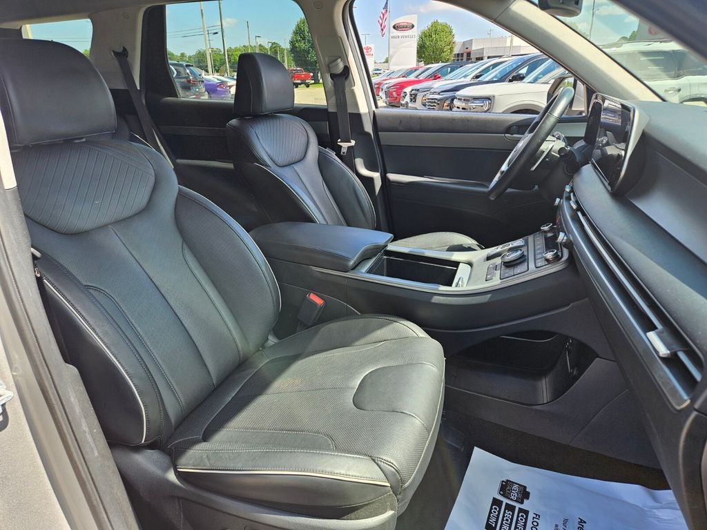 2024 Hyundai Palisade SEL 7 Passenger