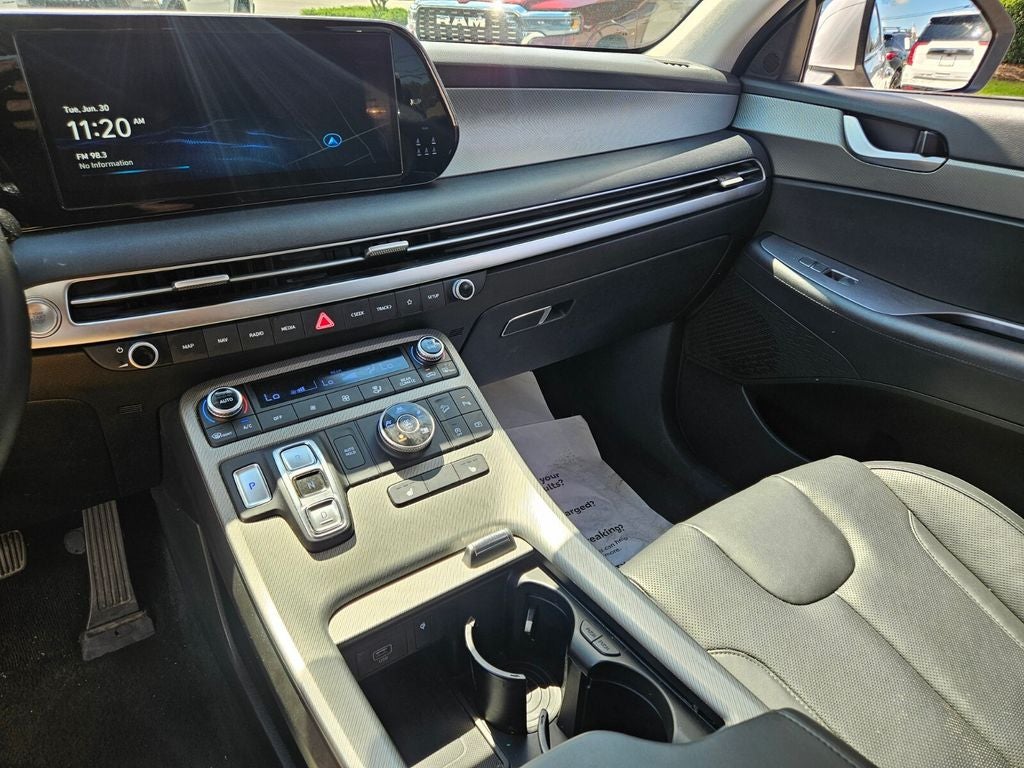 2024 Hyundai Palisade SEL 7 Passenger