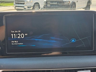 2024 Hyundai Palisade SEL 7 Passenger