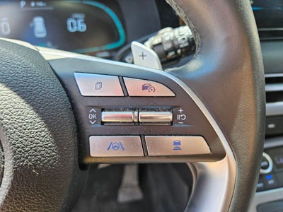 2024 Hyundai Palisade SEL 7 Passenger