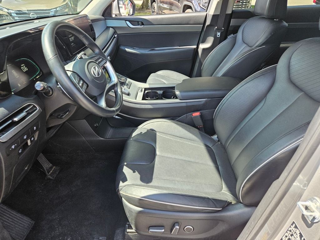 2024 Hyundai Palisade SEL 7 Passenger