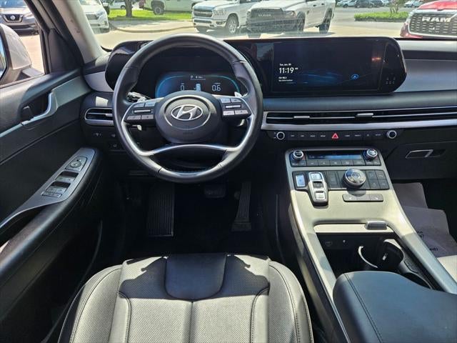 2024 Hyundai Palisade SEL 7 Passenger