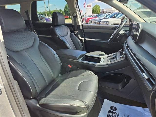 2024 Hyundai Palisade SEL 7 Passenger