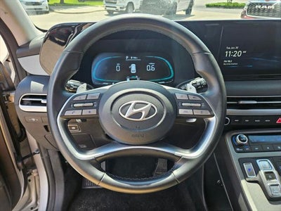 2024 Hyundai Palisade SEL 7 Passenger
