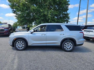 2024 Hyundai Palisade SEL 7 Passenger