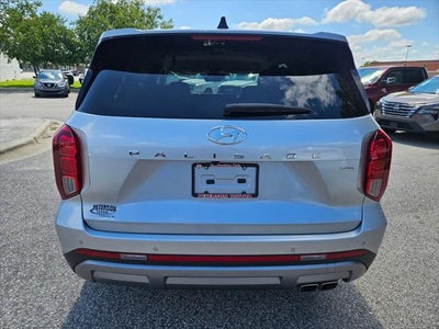 2024 Hyundai Palisade SEL 7 Passenger