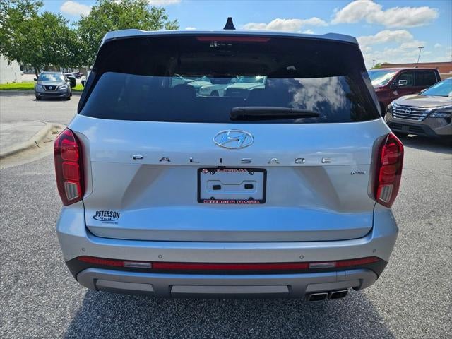 2024 Hyundai Palisade SEL 7 Passenger