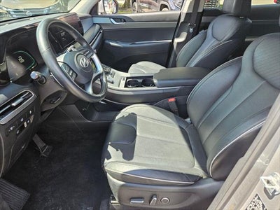 2024 Hyundai Palisade SEL 7 Passenger