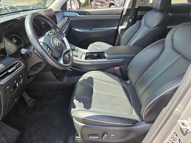 2024 Hyundai Palisade SEL 7 Passenger