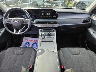 2020 Hyundai Palisade SEL