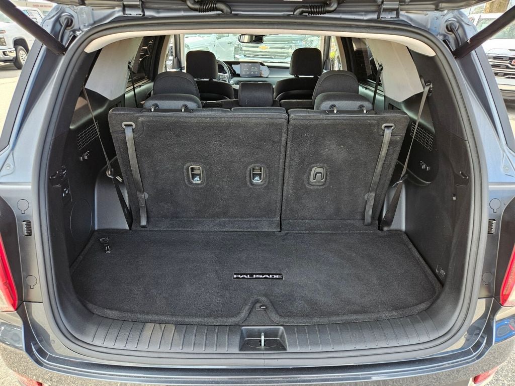 2020 Hyundai Palisade SEL