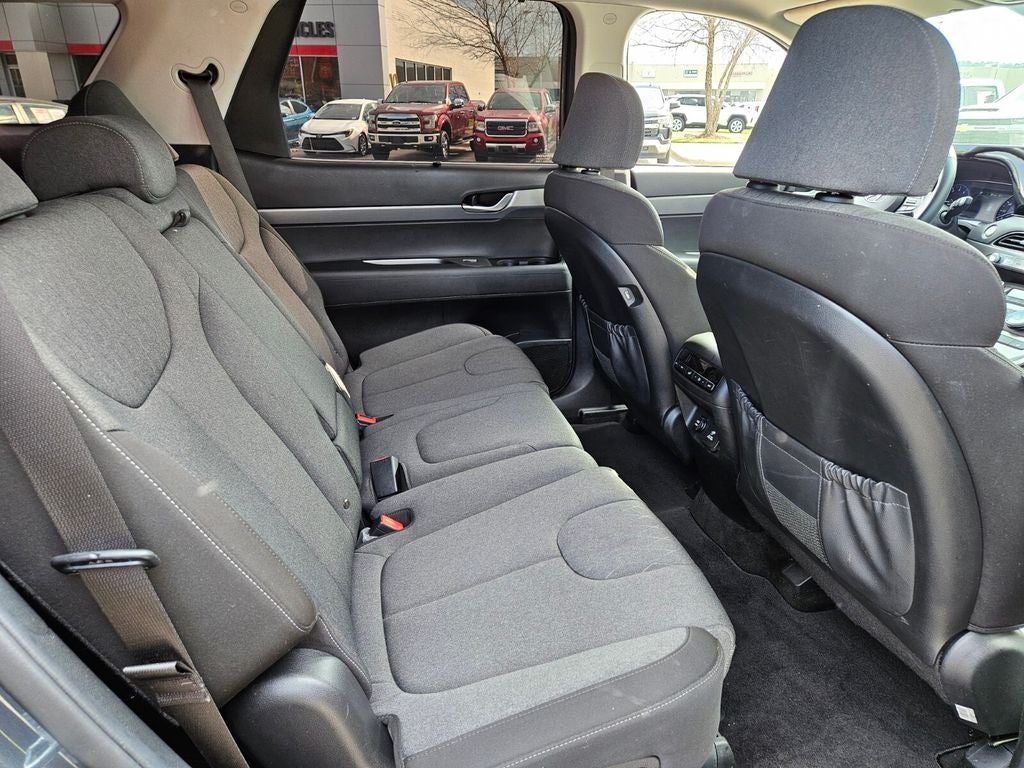 2020 Hyundai Palisade SEL