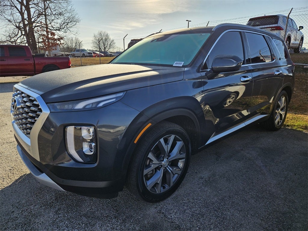 2020 Hyundai Palisade SEL