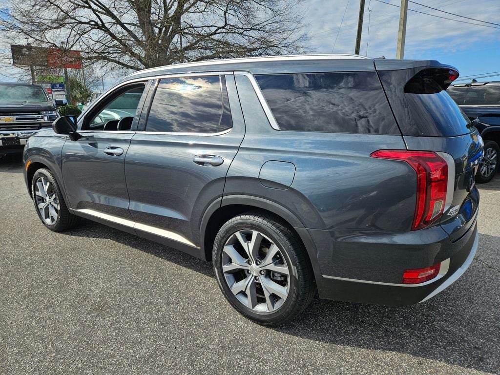 2020 Hyundai Palisade SEL