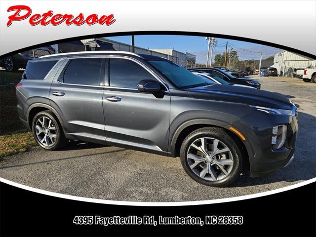 2020 Hyundai Palisade SEL