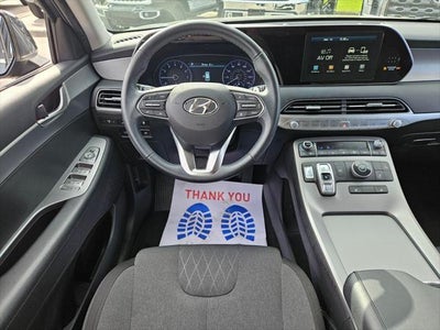 2020 Hyundai Palisade SEL