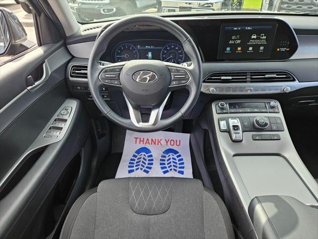 2020 Hyundai Palisade SEL