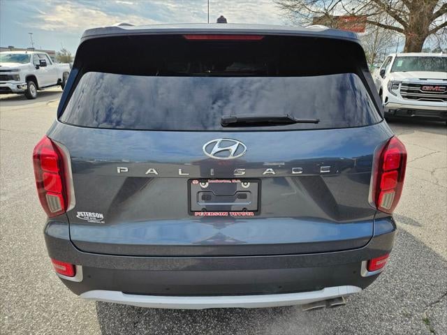 2020 Hyundai Palisade SEL