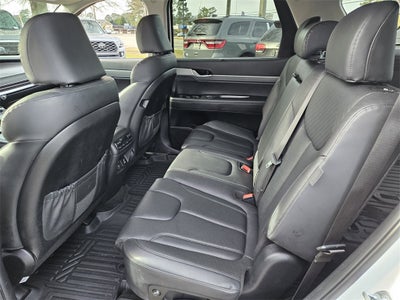 2025 Hyundai Palisade SEL Premium