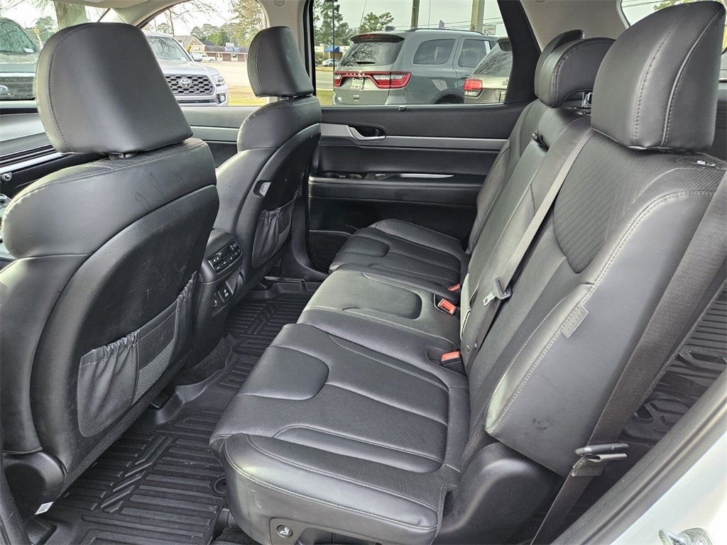 2025 Hyundai Palisade SEL Premium