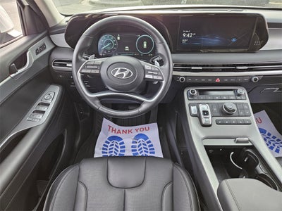 2025 Hyundai Palisade SEL Premium