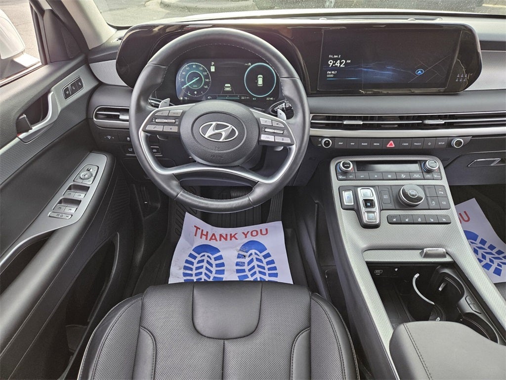 2025 Hyundai Palisade SEL Premium