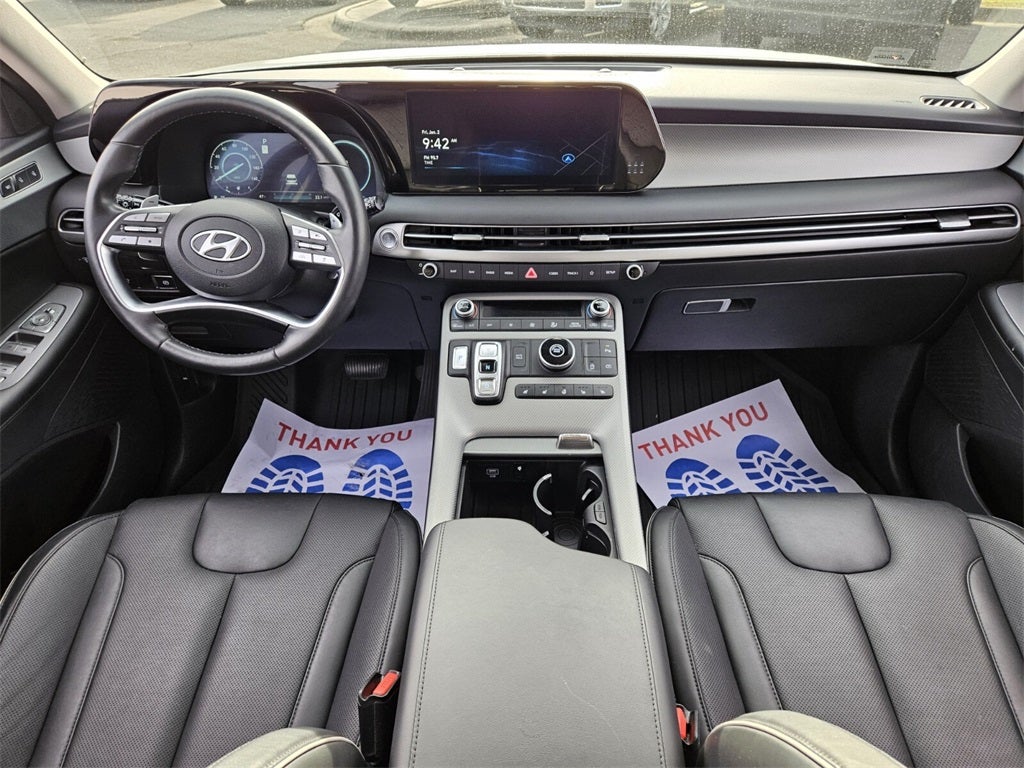 2025 Hyundai Palisade SEL Premium