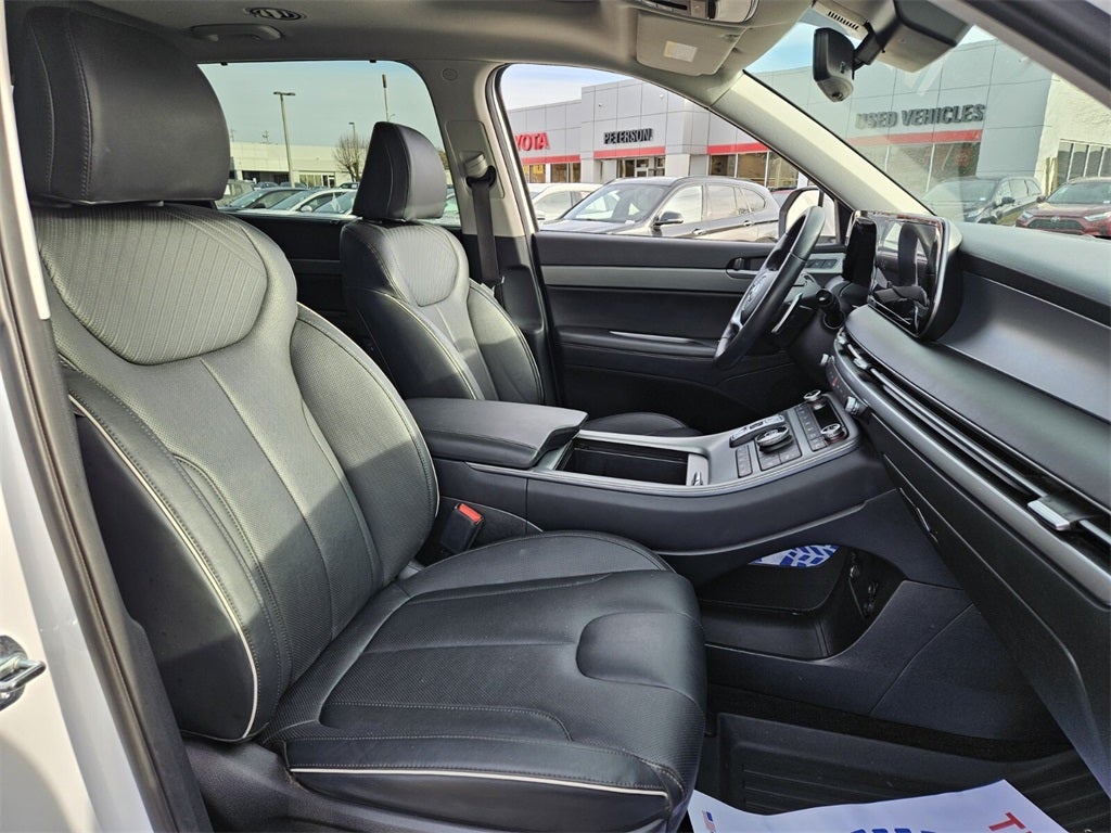2025 Hyundai Palisade SEL Premium