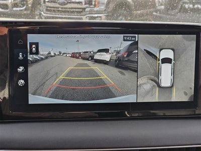 2025 Hyundai Palisade SEL Premium