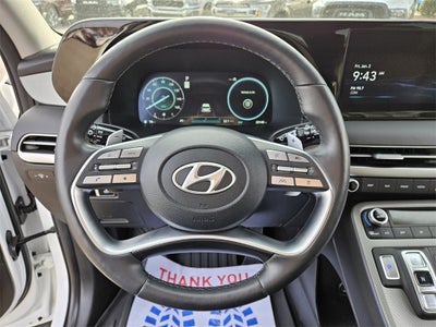 2025 Hyundai Palisade SEL Premium